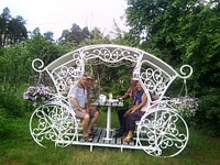 Садовая мебель