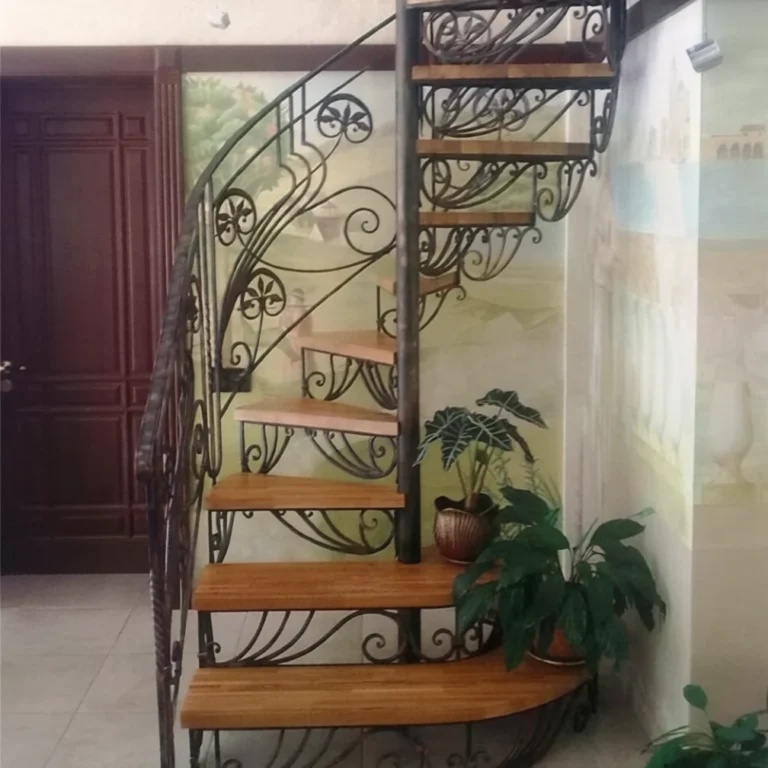 Кованые лестницы