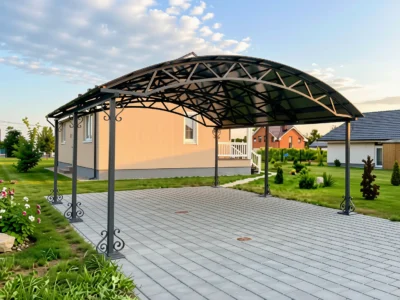 Автонавес 6х6 ДН-007 13120
