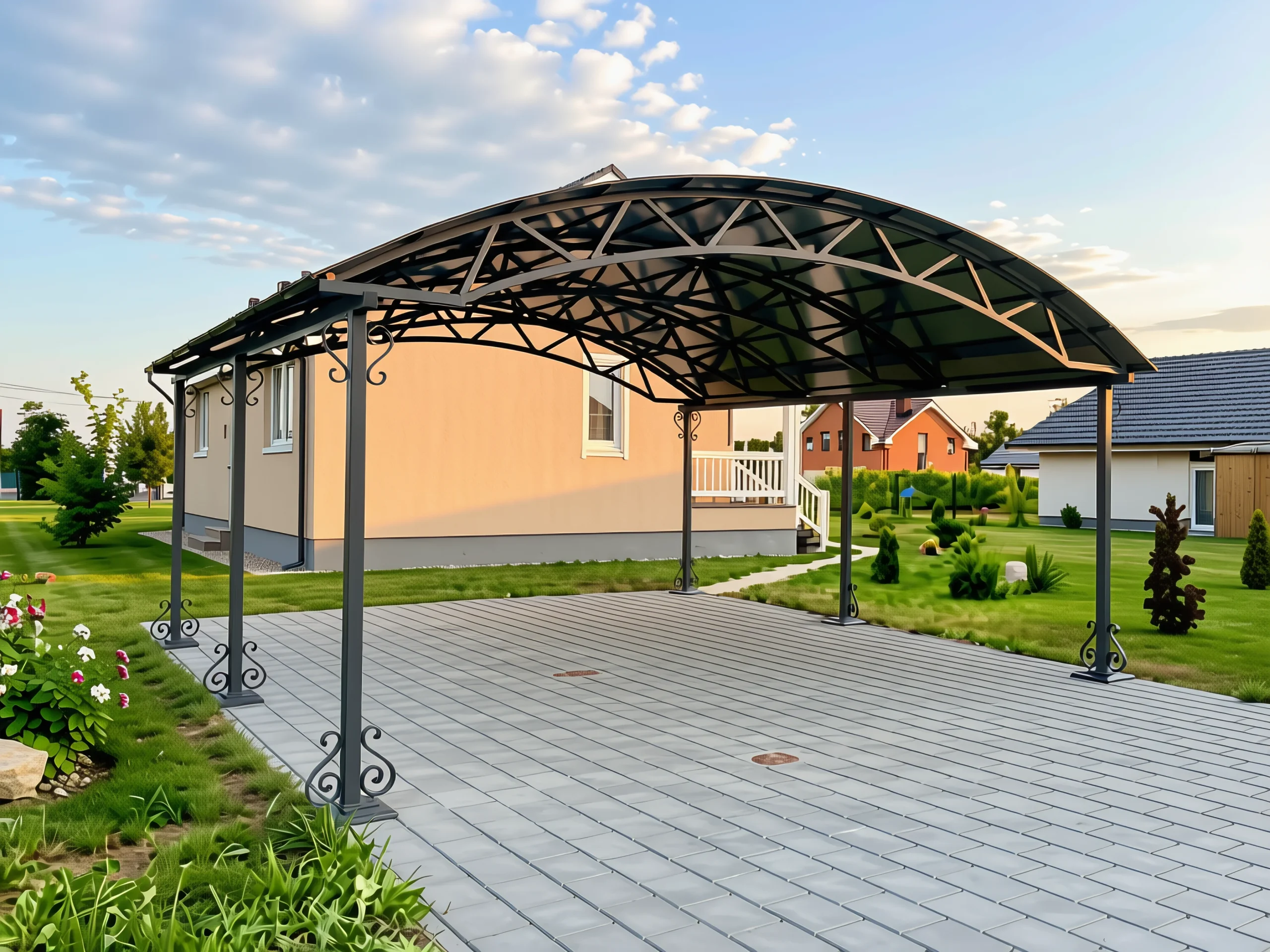 Автонавес 6х6 ДН-007 13120